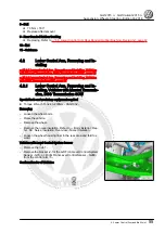 Предварительный просмотр 61 страницы FOLKSWAGEN Golf 2015 Repair Manual