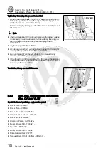 Предварительный просмотр 112 страницы FOLKSWAGEN Golf 2015 Repair Manual