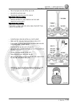 Предварительный просмотр 117 страницы FOLKSWAGEN Golf 2015 Repair Manual