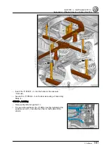 Предварительный просмотр 167 страницы FOLKSWAGEN Golf 2015 Repair Manual