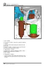 Предварительный просмотр 176 страницы FOLKSWAGEN Golf 2015 Repair Manual