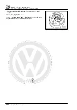 Preview for 260 page of FOLKSWAGEN Golf 2015 Repair Manual