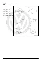 Предварительный просмотр 262 страницы FOLKSWAGEN Golf 2015 Repair Manual