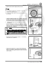 Предварительный просмотр 335 страницы FOLKSWAGEN Golf 2015 Repair Manual