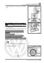 Предварительный просмотр 339 страницы FOLKSWAGEN Golf 2015 Repair Manual