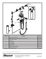 Preview for 4 page of Follett 01233659 Instructions