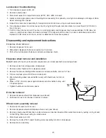 Preview for 20 page of Follett 110CR400A/W Installation, Operation & Service Manual