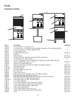 Preview for 24 page of Follett 110CR400A/W Installation, Operation & Service Manual