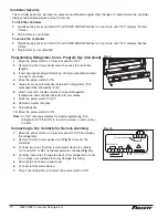 Предварительный просмотр 10 страницы Follett 18688 Installation, Operation And Service Manual