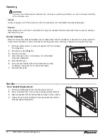 Предварительный просмотр 12 страницы Follett 18688 Installation, Operation And Service Manual