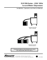 Preview for 1 page of Follett 230V 50Hz Installation & Service Manual