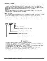 Предварительный просмотр 3 страницы Follett 25CI425A Installation, Operation And Service Manual