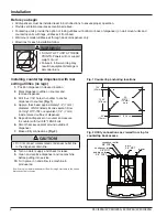 Предварительный просмотр 6 страницы Follett 25CI425A Installation, Operation And Service Manual