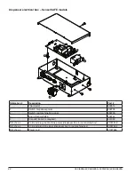 Предварительный просмотр 42 страницы Follett 25CI425A Installation, Operation And Service Manual