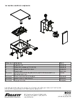 Предварительный просмотр 52 страницы Follett 25CI425A Installation, Operation And Service Manual