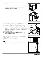 Предварительный просмотр 10 страницы Follett 7CI100A Installation, Operation And Service Manual