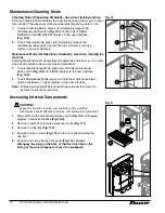 Предварительный просмотр 12 страницы Follett 7CI100A Installation, Operation And Service Manual