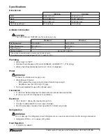 Preview for 5 page of Follett 7UC100A Service Manual