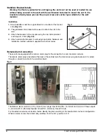 Preview for 6 page of Follett Advantage FZRADV25-LB Operation And Service Manual