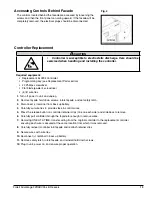 Preview for 13 page of Follett Advantage FZRADV25-LB Operation And Service Manual