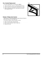 Preview for 16 page of Follett Advantage FZRADV25-LB Operation And Service Manual