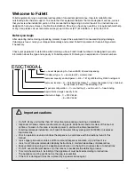 Предварительный просмотр 4 страницы Follett C/E25CR400A/W-S Installation, Operation And Service Manual