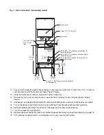 Предварительный просмотр 8 страницы Follett C/E25CR400A/W-S Installation, Operation And Service Manual