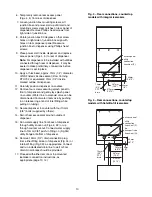 Предварительный просмотр 10 страницы Follett C/E25CR400A/W-S Installation, Operation And Service Manual