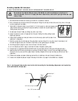 Предварительный просмотр 13 страницы Follett C/E25CR400A/W-S Installation, Operation And Service Manual