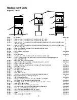 Предварительный просмотр 26 страницы Follett C/E25CR400A/W-S Installation, Operation And Service Manual