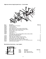 Предварительный просмотр 27 страницы Follett C/E25CR400A/W-S Installation, Operation And Service Manual