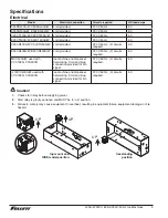 Предварительный просмотр 5 страницы Follett C/ER400A/W Installation, Operation And Service Manual