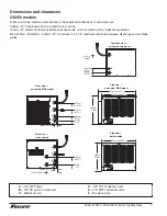 Предварительный просмотр 7 страницы Follett C/ER400A/W Installation, Operation And Service Manual