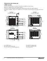 Предварительный просмотр 8 страницы Follett C/ER400A/W Installation, Operation And Service Manual