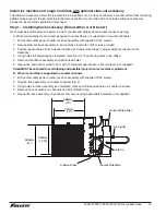 Предварительный просмотр 13 страницы Follett C/ER400A/W Installation, Operation And Service Manual