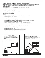 Предварительный просмотр 17 страницы Follett C/ER400A/W Installation, Operation And Service Manual