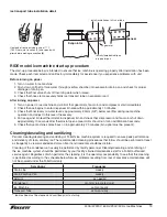 Предварительный просмотр 19 страницы Follett C/ER400A/W Installation, Operation And Service Manual