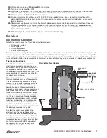 Предварительный просмотр 21 страницы Follett C/ER400A/W Installation, Operation And Service Manual