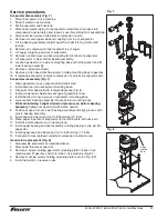 Предварительный просмотр 31 страницы Follett C/ER400A/W Installation, Operation And Service Manual