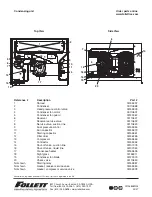 Предварительный просмотр 40 страницы Follett C19999 Operation And Service Manual