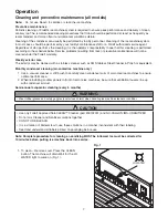 Предварительный просмотр 7 страницы Follett C20000 Operation And Service Manual