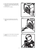 Предварительный просмотр 22 страницы Follett C20000 Operation And Service Manual