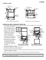 Preview for 6 page of Follett C25R5A/W Installation Manual