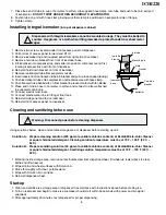 Preview for 10 page of Follett C25R5A/W Installation Manual