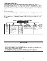 Preview for 4 page of Follett C33984 Operation And Service Manual