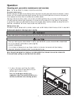 Preview for 7 page of Follett C33984 Operation And Service Manual