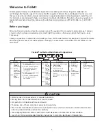 Preview for 4 page of Follett C37309 Operation And Service Manual