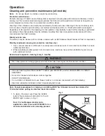 Preview for 7 page of Follett C37309 Operation And Service Manual