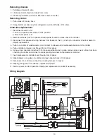 Preview for 10 page of Follett C45184 Installation, Operation & Service Manual