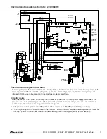 Предварительный просмотр 17 страницы Follett CP425A/W Operation And Service Manual